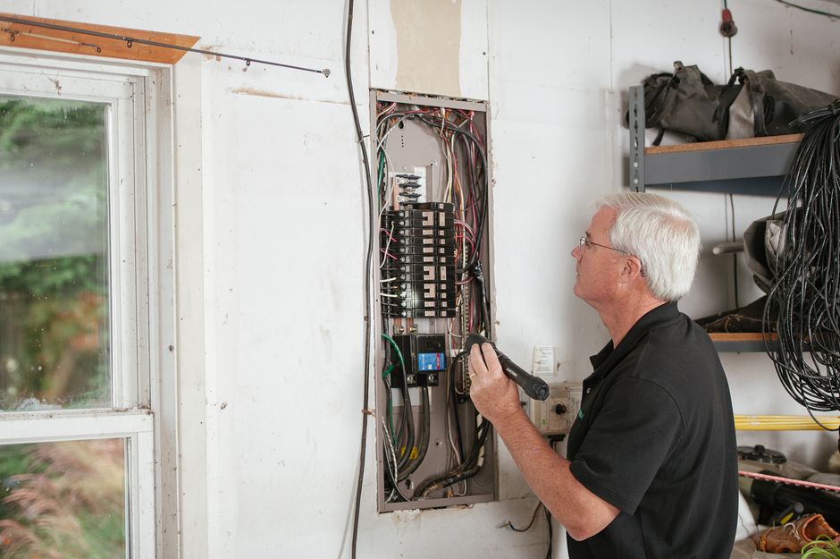 Elektroinstallation